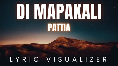 di mapakali lyrics|Hindi Mapakali Lyrics .
